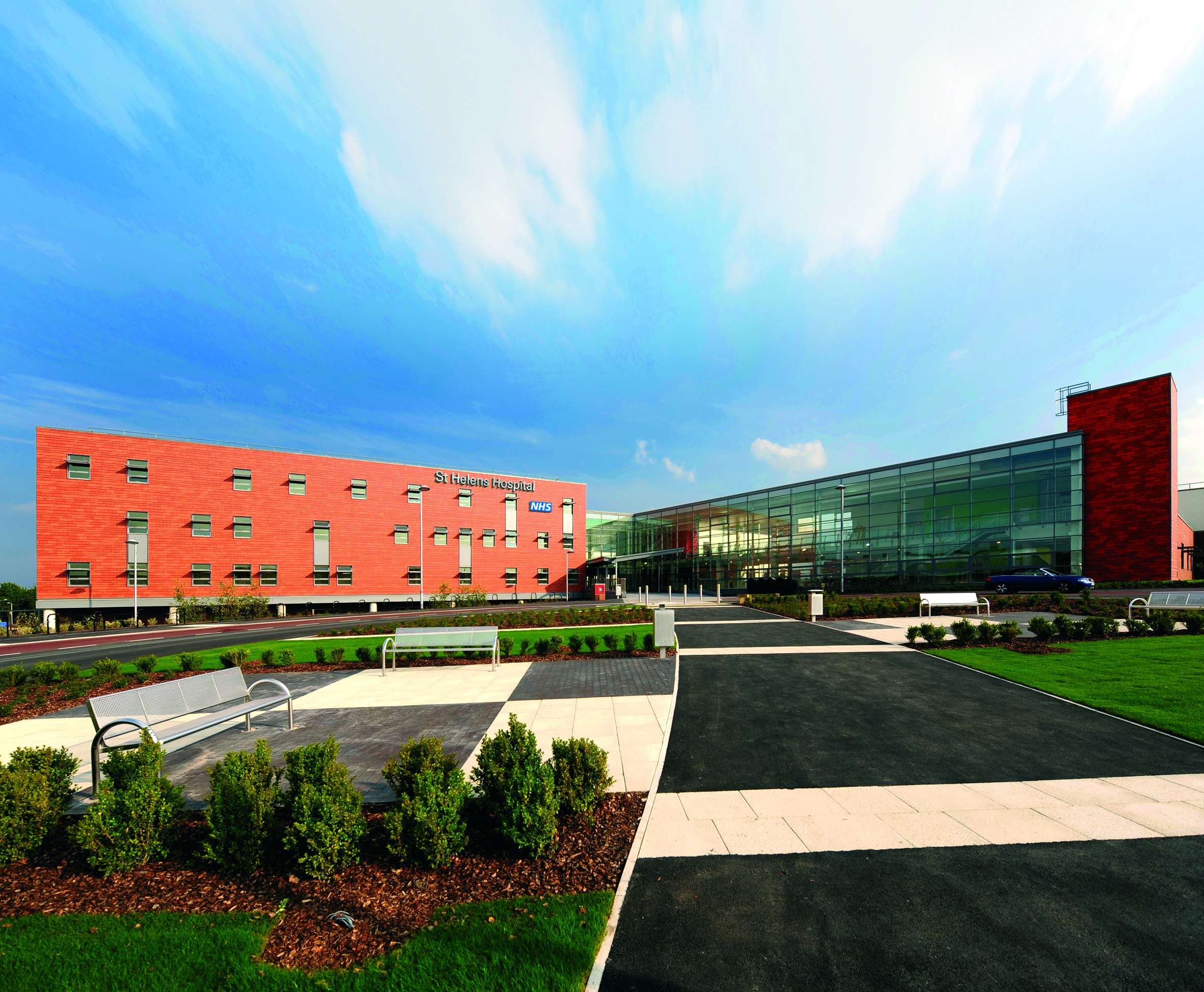 Medical records pioneer, St Helens & Knowsley Teaching Hospitals, moves